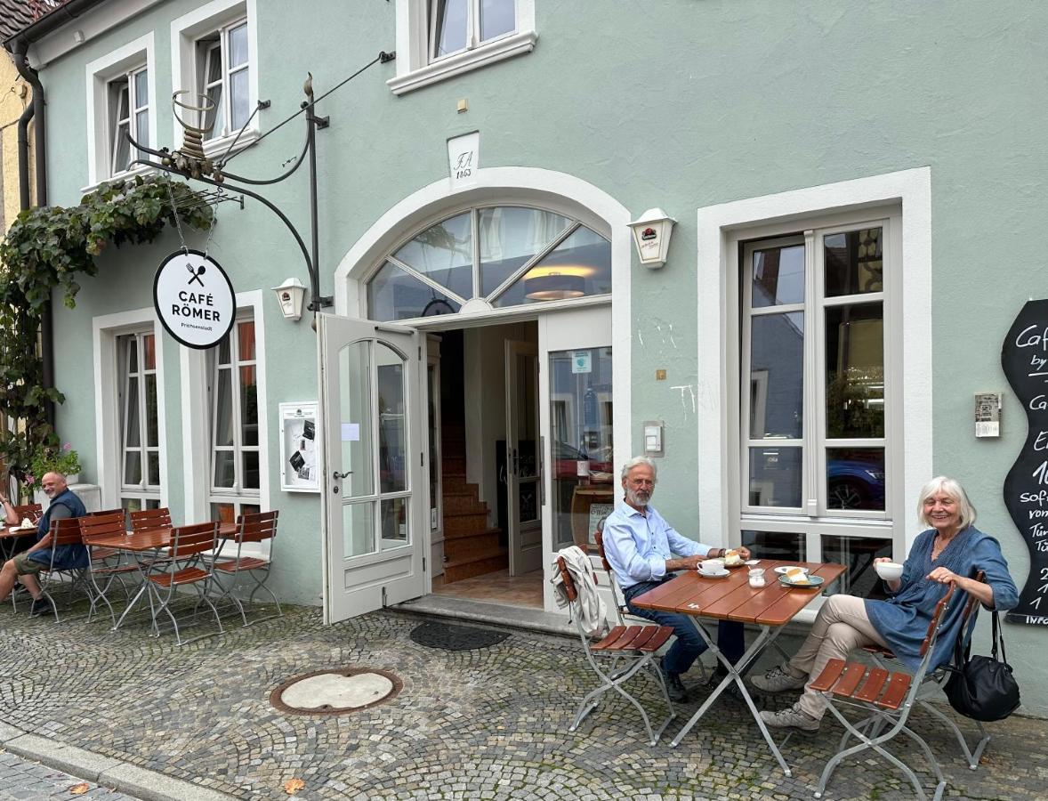 Vinopresso Gmbh - Cafe Roemer Прихсенщад Екстериор снимка