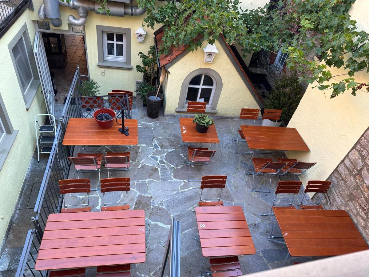 Vinopresso Gmbh - Cafe Roemer Прихсенщад Екстериор снимка