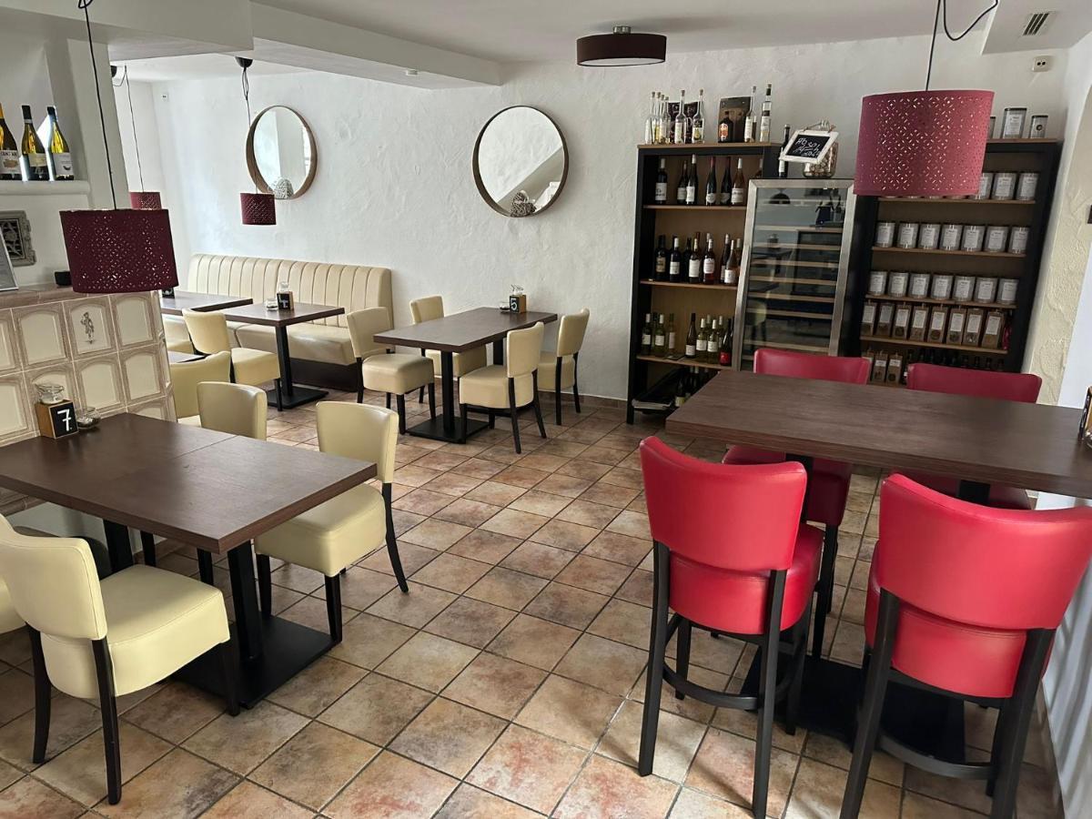Vinopresso Gmbh - Cafe Roemer Прихсенщад Екстериор снимка